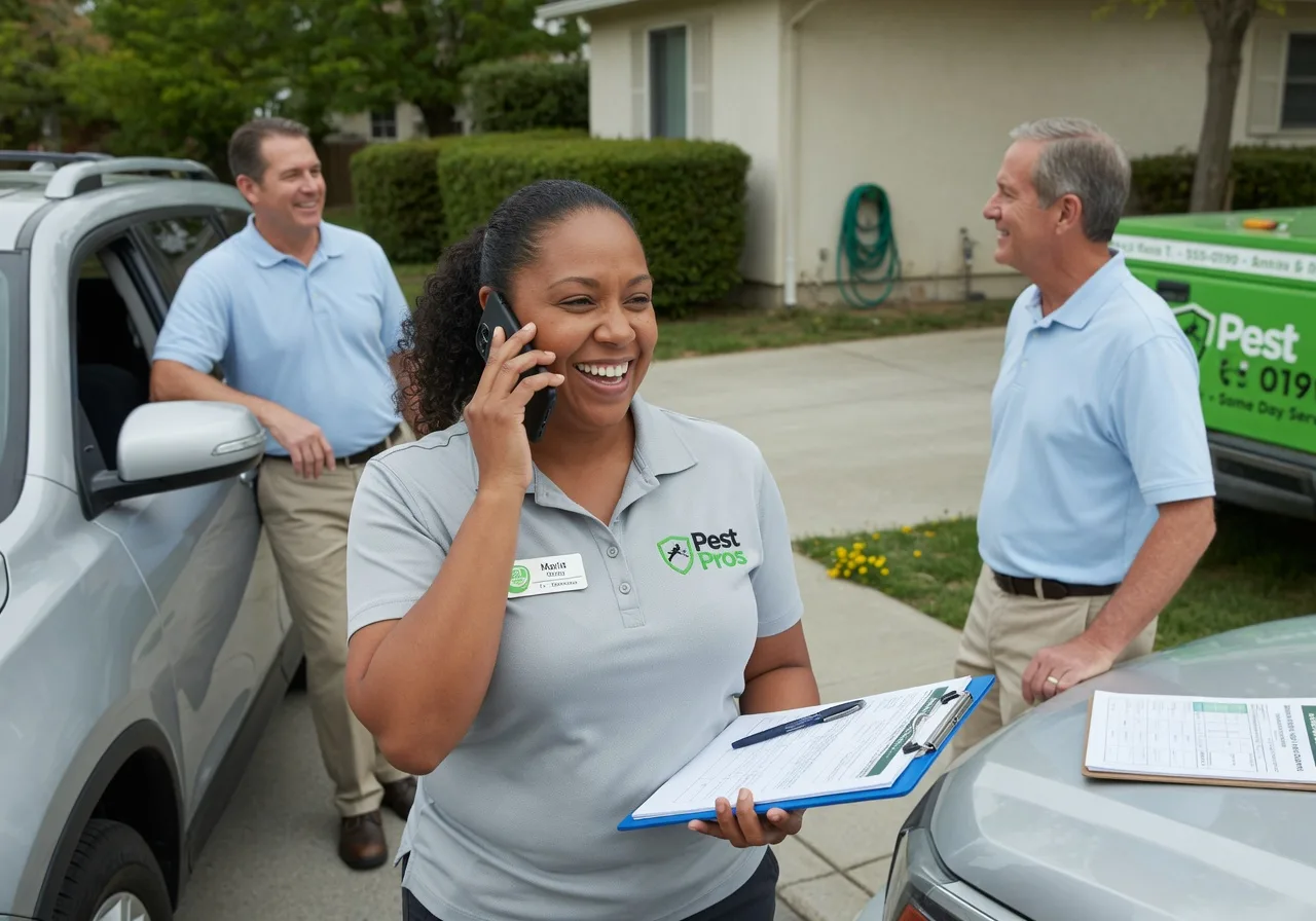 Pest Control Arden, NC FAQs